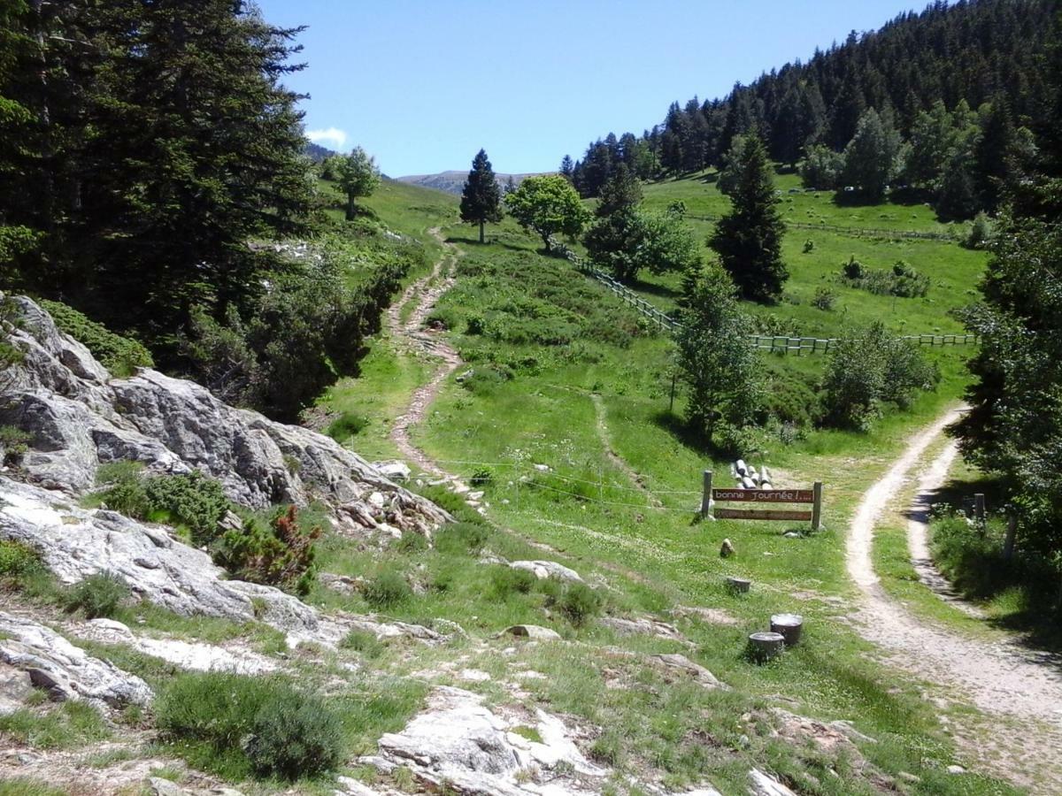 Belle Maison De Montagne Casteil Экстерьер фото