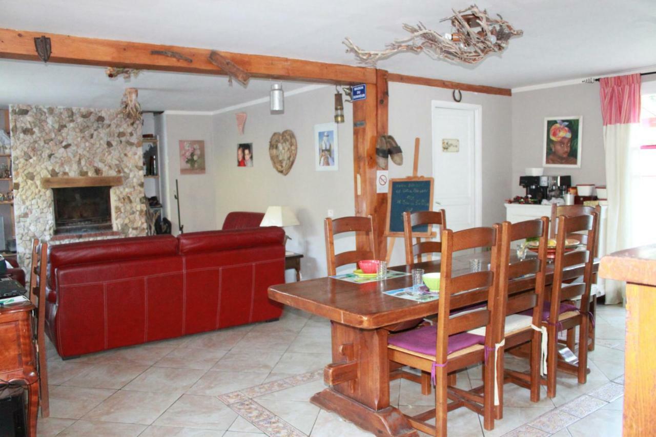 Belle Maison De Montagne Casteil Экстерьер фото